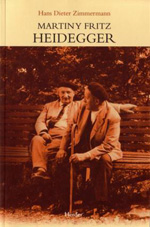 Martin y Fritz Heidegger. 9788425424847