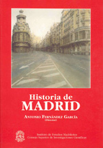 Historia de Madrid. 9788493519520