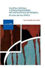 Capital social y organizaciones no lucrativas en España