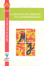 La Filosofía del Derecho en la posmodernidad. 9789583506000