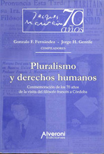 Pluralismo y Derechos Humanos