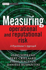 Modelling operational and reputational reputational risk. 9780470517703