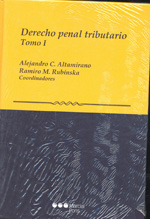 Derecho penal tributario. 9789872414429