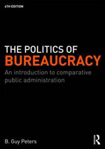 The politics of bureaucracy