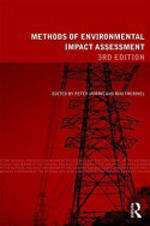 Methods of environmental impact assessment. 9780415441759