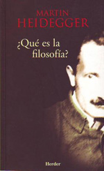 ¿Qué es la filosofía?. 9788425423123