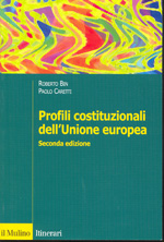 Profili costituzionali dell'Unione Europea. 9788815125989