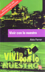 Vivir con lo nuestro. 9789505575152