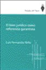 El bien jurídico como referencia garantista. 9789871397143