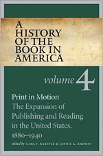 A history of the book in America. Vol. 4. 9780807831861