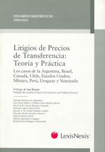 Litigios de precios de transferencia. 9789875923355