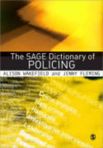 The Sage dictionary of policing