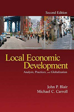 Local economic development. 9781412964838
