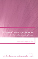 50 Years of the European Treaties