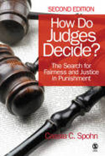 How do judges decide?. 9781412961042