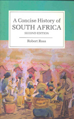 A concise history of South Africa. 9780521720267
