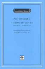History of Venice. Volume 3: Books IX-XII. 9780674022867