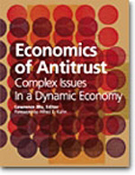 Economics of antitrust. 9780974878836