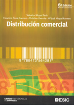Distribución comercial. 9788473565370