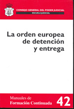 Orden europea de detención y entrega