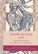 Amadís de Gaula, 1508. 9788492462056