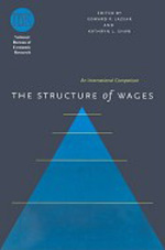 The structures of wages. 9780226470504