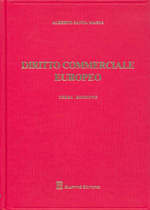 Diritto commerciale europeo. 9788814143014