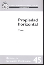 Propiedad Horizontal. 9788492596003