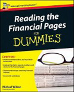 Reading the financial pages for dummies. 9780470714324