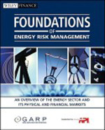 Foundations of energy risk management. 9780470421901