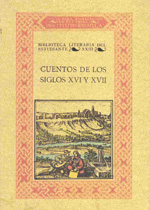 Cuentos de los siglos XVI y XVII. 9788497614627