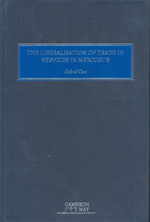 The liberalisation of trade in services in MERCOSUR