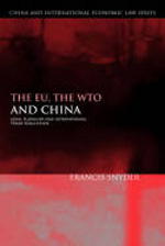 The EU, the WTO and China