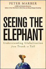 Seeing the elephant