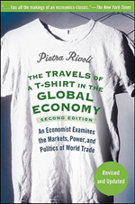 The travels of a T-Shirt in the global economy. 9780470287163