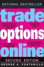 Trade options online. 9780470336021
