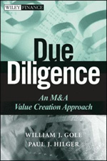 Due diligence