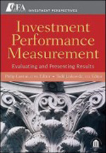 Investment performance measurement