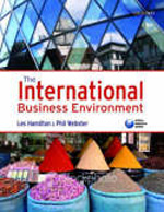 The international business environment