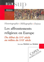 Les affrontements religieux en Europe