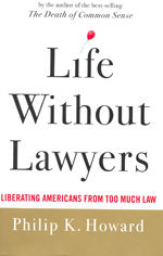 Life without lawyers