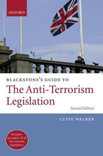 Blackston's guide to the anti-terrorism legislation. 9780199548095