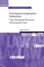 From dual to cooperative federalism