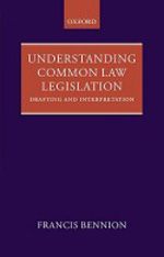 Understanding Common Law Legislation
