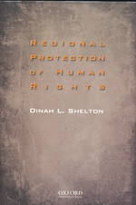 Regional protection of human rights