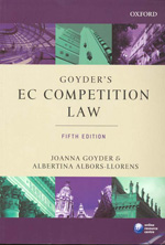 EC competition law. 9780199232307