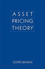Asset pricing theory. 9780691139852