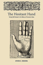 The Hesitant Hand. 9780691122960