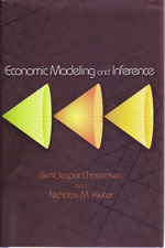 Economic modeling and inference
