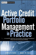 Active credit portfolio management in practice